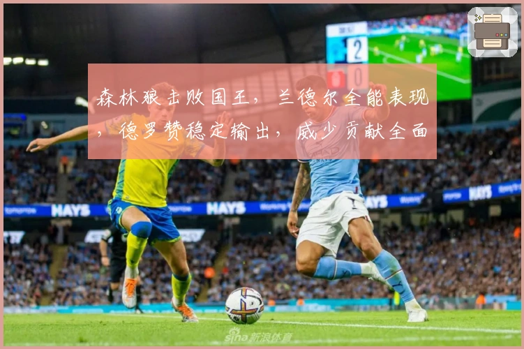 森林狼击败国王，兰德尔全能表现，德罗赞稳定输出，威少贡献全面数据