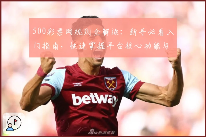 500彩票网规则全解读：新手必看入门指南，快速掌握平台核心功能与使用技巧